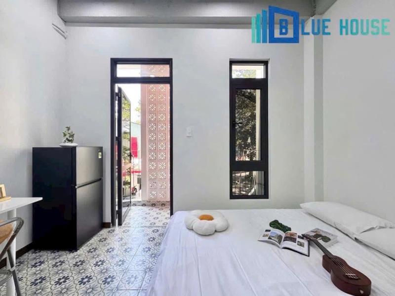 Studio ban công 5 người ở kế bên đại học công thương, đại học văn hiến - 2