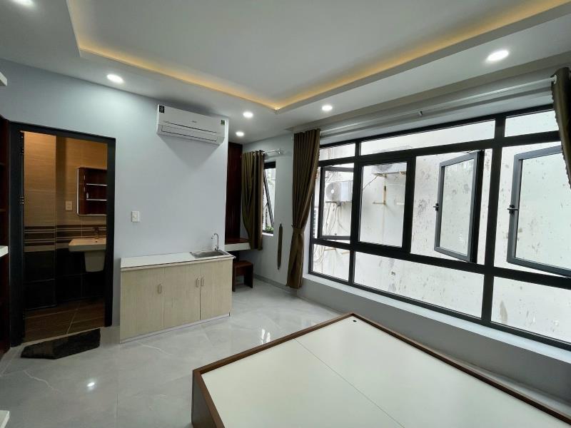 Studio full nội thất – vị trí thuận tiện bình thạnh, gần hutech & ftu2 - 4
