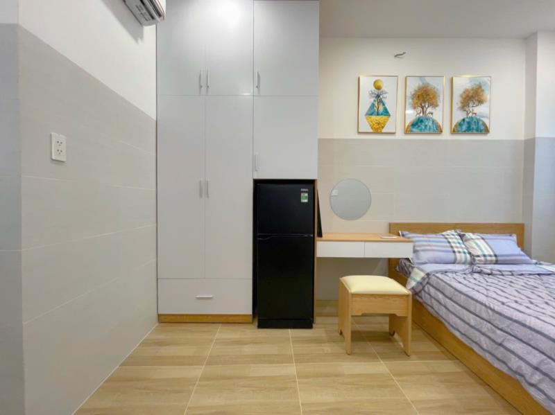Căn hộ studio | full nội thất | ngay học viện hàng không, nhà ga t3. - 3