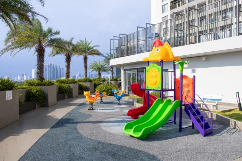 Bán căn hộ ot diện tích 27 m2 view phú mỹ hưng giá chỉ 2,15 tỷ nhà có sẵn nhận ngay - 4