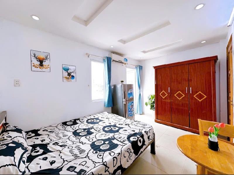 🏡 Nhà mới giá rẻ – chỉ 4tr2! 🔥 ban công + cửa sổ 📍 xô viết nghệ tĩnh, bình thạnh - 4