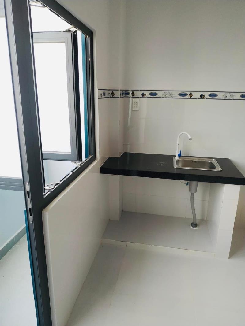 Phòng trọ sinh viên giá rẻ có bancol full nt  - 3