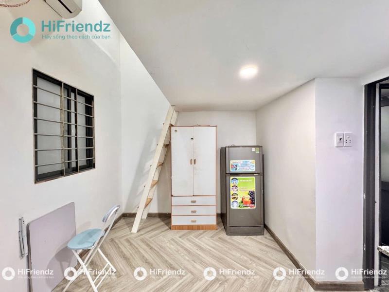 Duplex nội thất cơ bản | gần ngay đại học văn hiến | - 3