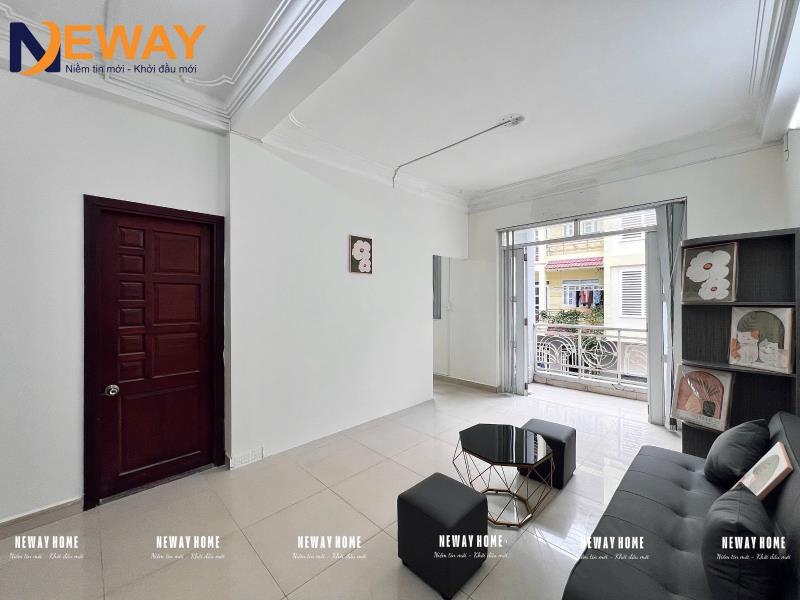 Căn hộ studio tách bếp – gần đại học công thương