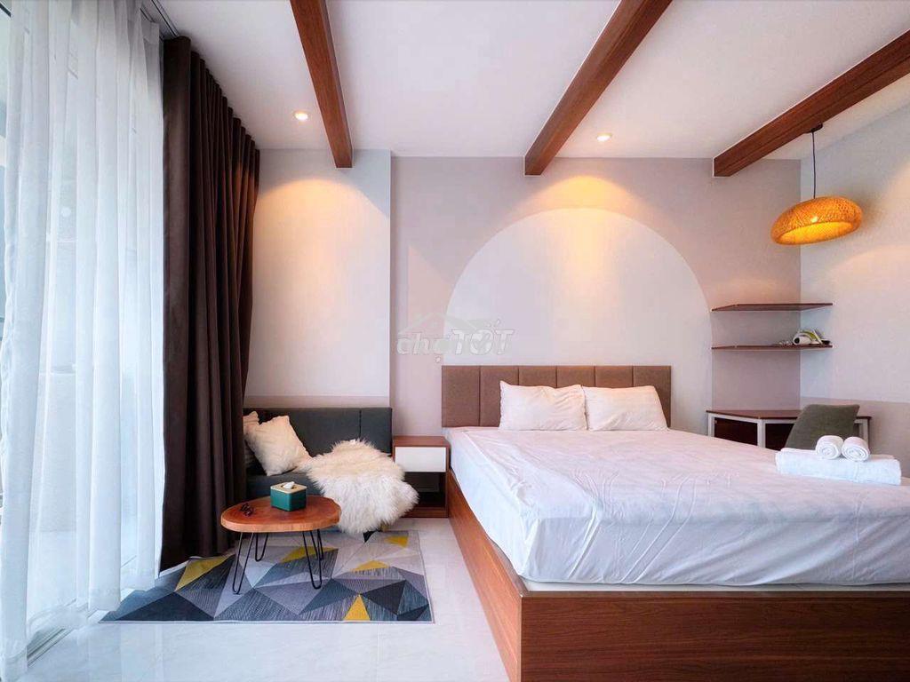 Căn hộ sunrise riverside 1pn1wc đầy đủ nội thất - 4