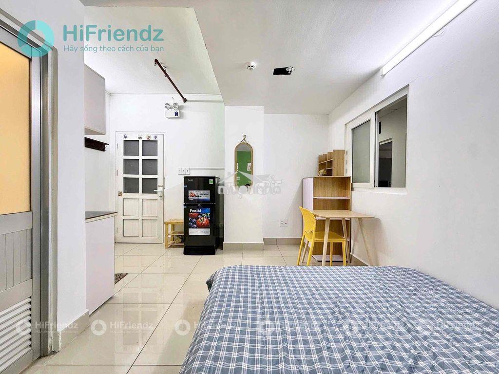 🔥Căn hộ mini full nội thất mới tinh giá rẻ ngay nguyễn văn trỗi - 4