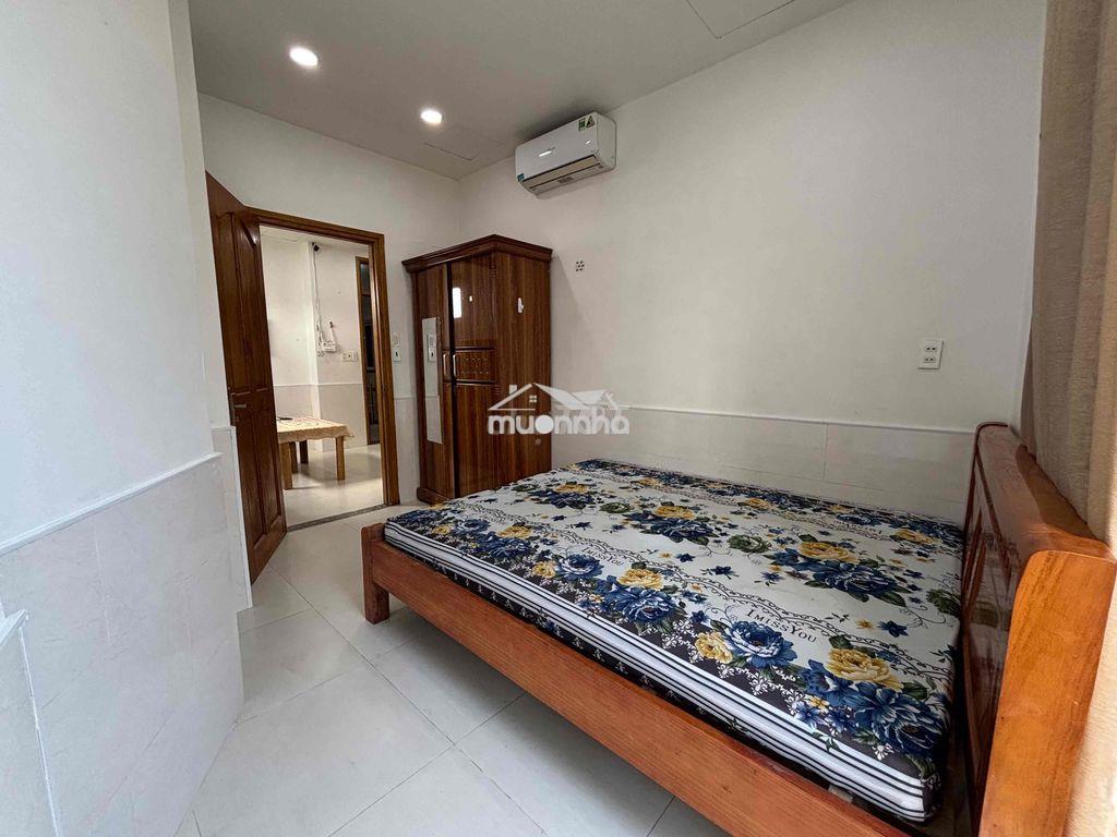 Cho thuê căn hộ 1pn ban công q4 gần đh luật, đh nguyễn tất thành - 3