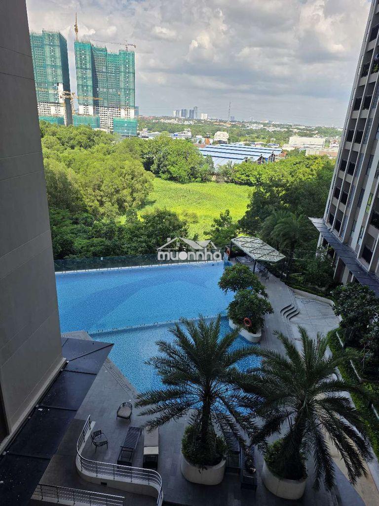 Cho thuê opal skyline 40m² studio full nội thất mới đẹp 6,5 triệu. - 2