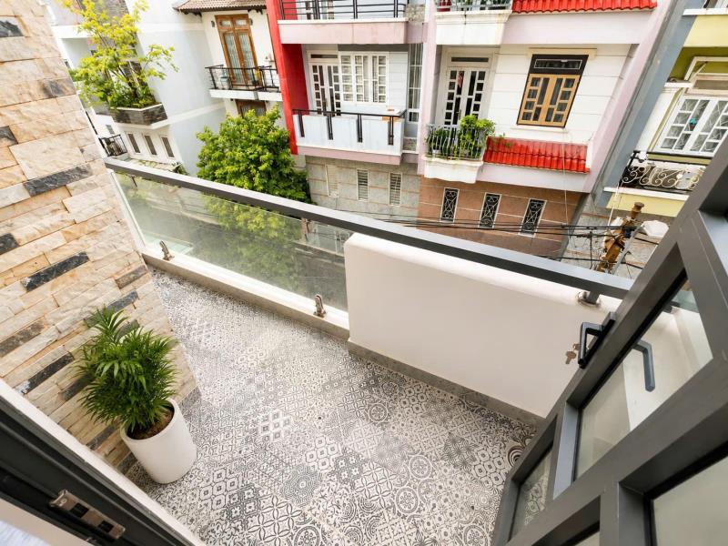 Studio full nội thất - ban công - ngay dh văn lang cs2 - 4