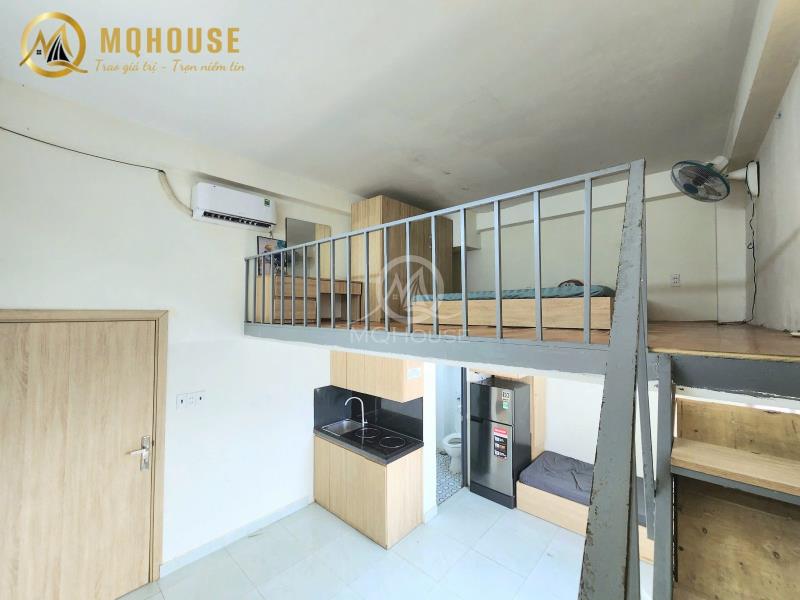 🔥 Duplex gác cao to trắng sáng như mơ 😘| full nội thất | lũy bán bích 🔥 - 3