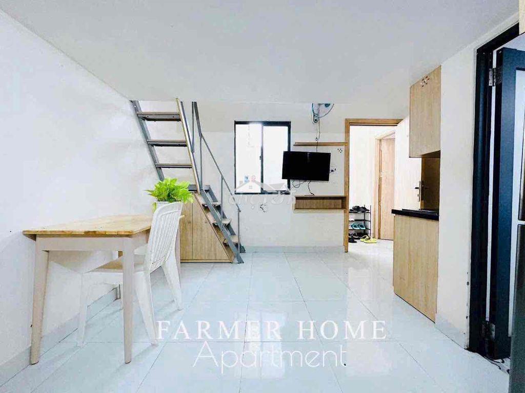 Duplex full nội thất khu vườn lài tân phú 1km đh văn hiến - 2
