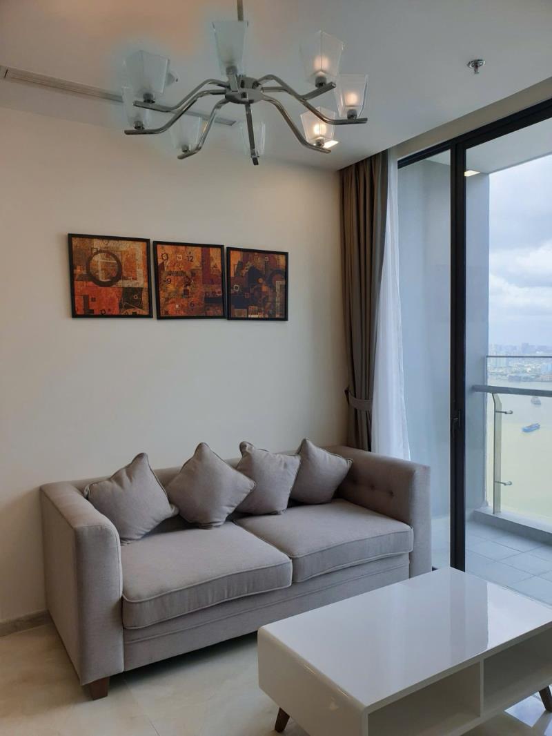 Bán căn 1pn _ 50m2. chỉ 8 tỷ all in tại vinhomes golden river - 2