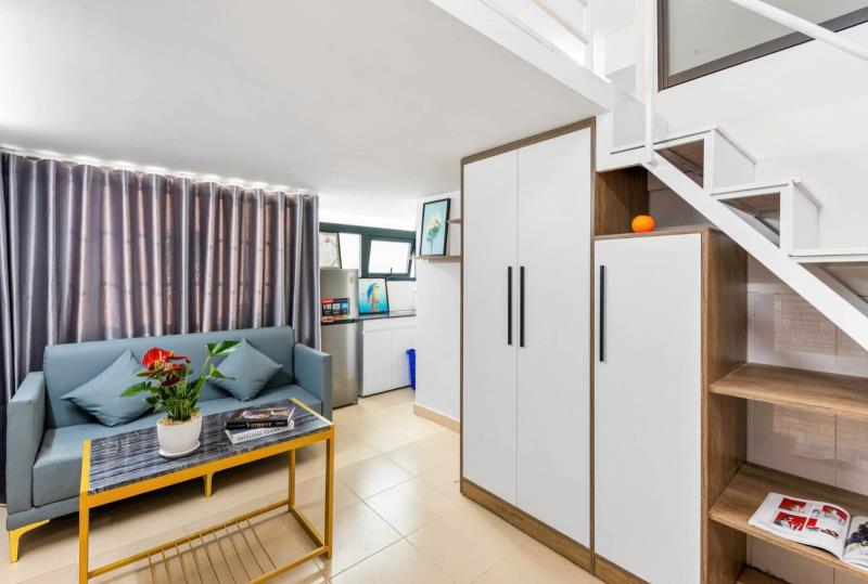 🌿 Căn hộ– vị trí đẹp đường bình lợi, bình thạnh | thoáng mát, dễ di chuyển