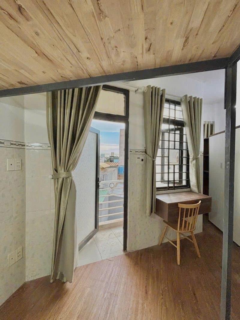 Duplex ban công mới - cho nuôi pet, giữ phòng lâu - gần vhu, huit, cao đẳng gtvt, cao đẳng cntt - 3