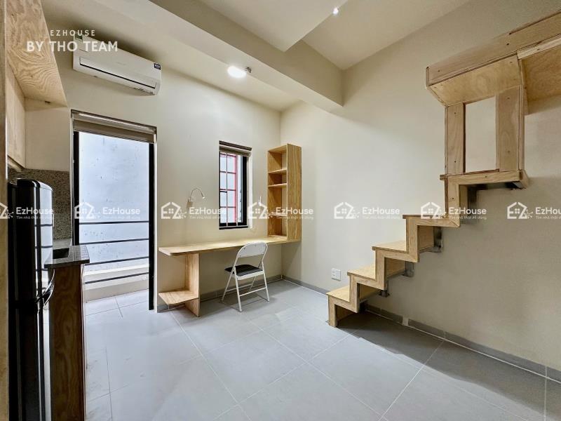 Duplex gác cao cực chill gần đh công thương & đh văn hiến - 2