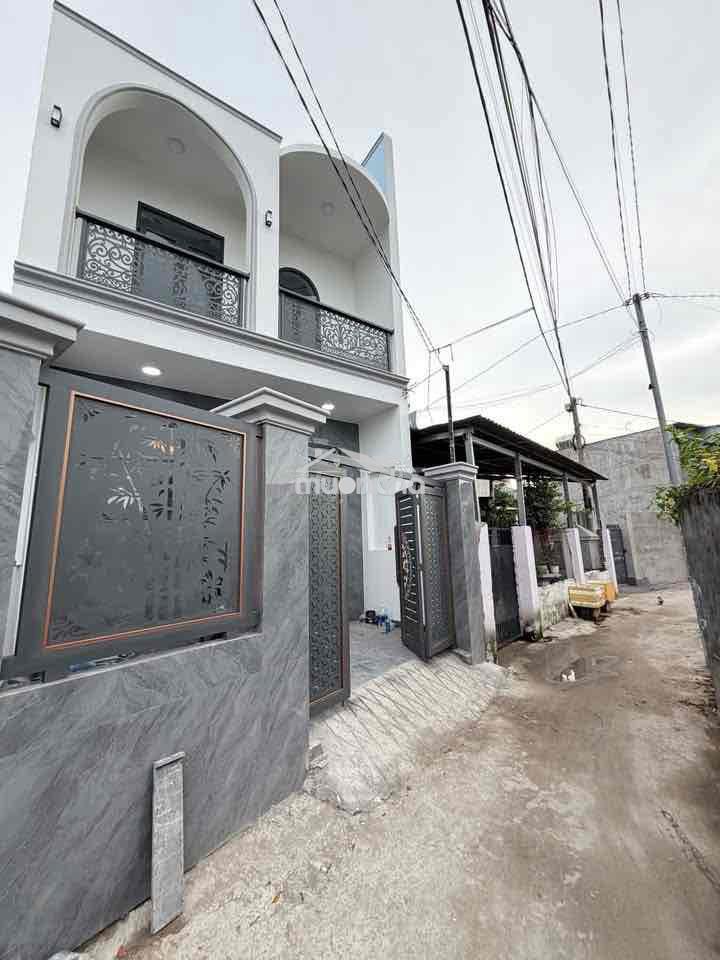 Bán nhà ngay chợ tân vạn . p.biên hoà , dtsd 140m . có hoàn công - 2