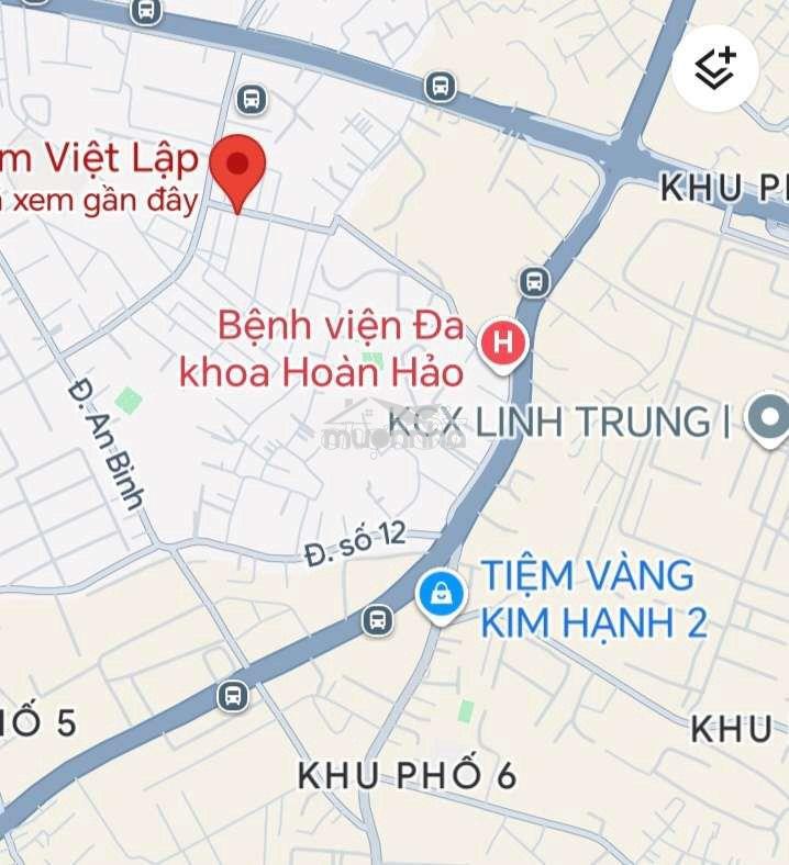 Bán nhà khu chợ việt lập an bình dĩ an 150m2 - 9,5 tỷ - 3