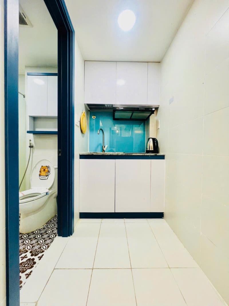 🏡 Studio 30m² điện biên phủ – gần hutech, ngoại thương, gtvt – vị trí cực tiện 🌷 - 2