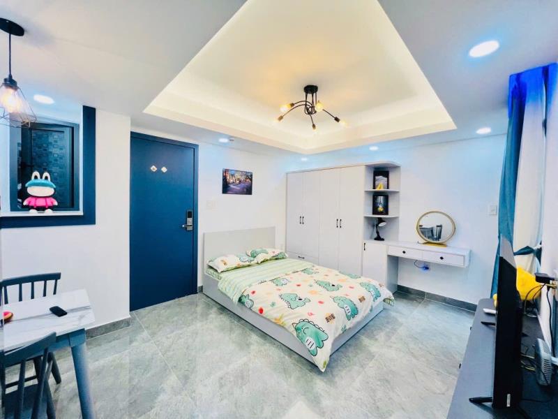 🏡 Studio 30m² điện biên phủ – gần hutech, ngoại thương, gtvt – vị trí cực tiện 🌷 - 3