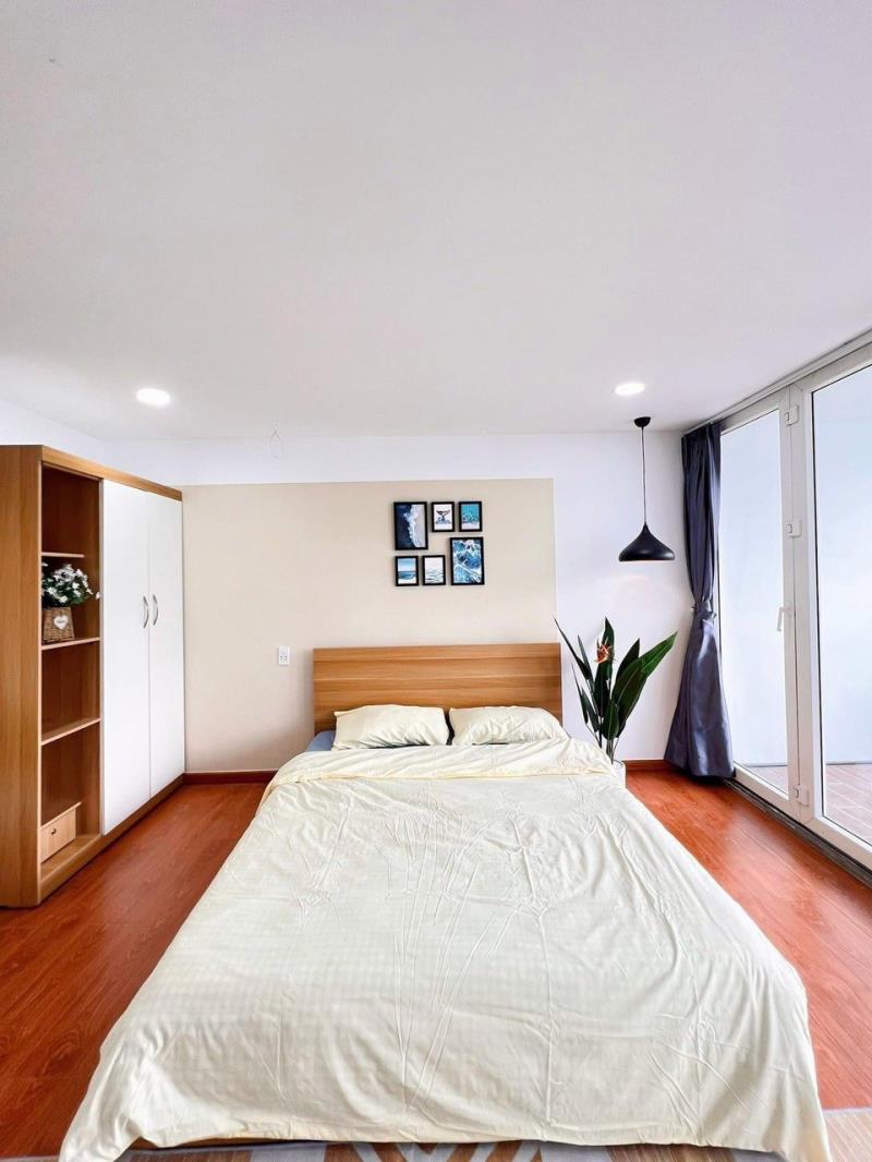 Căn hộ 2pn 50m2 đẹp full tiện nghi ngay cống quỳnh, bệnh viện từ vũ quận 1 - 3