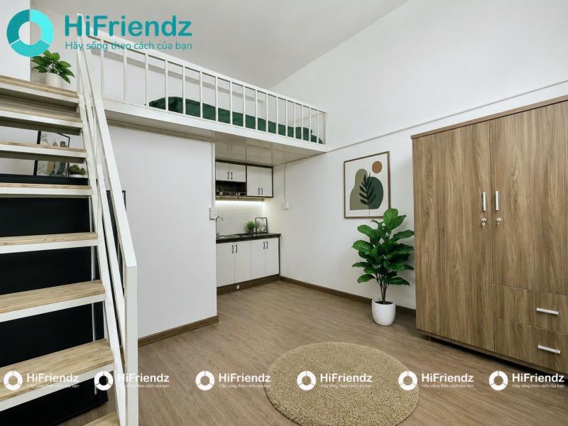 🏡 Nhà mới giá rẻ – chỉ 5tr1! 🔥 có gác + cửa sổ 📍 xô viết nghệ tĩnh, bình thạnh - 2