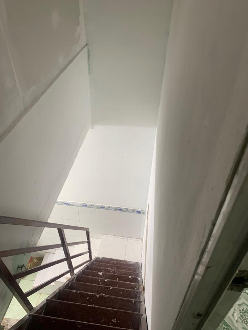 🏡 Nhà đông hưng thuận quận 12 – 2 tầng – 2pn – gần chợ, trường học – 30m ra đường xe hơi - 4