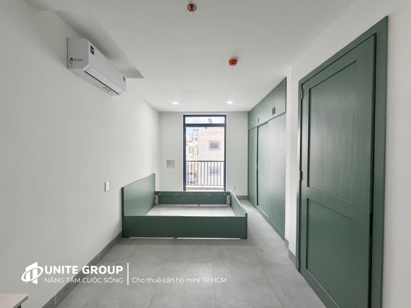 Khai trương phòng trọ mới 100% cho thuê studio 40m² ban công | full nội thất | ngay chợ bà chiểu | phan đăng lưu – bình thạnh