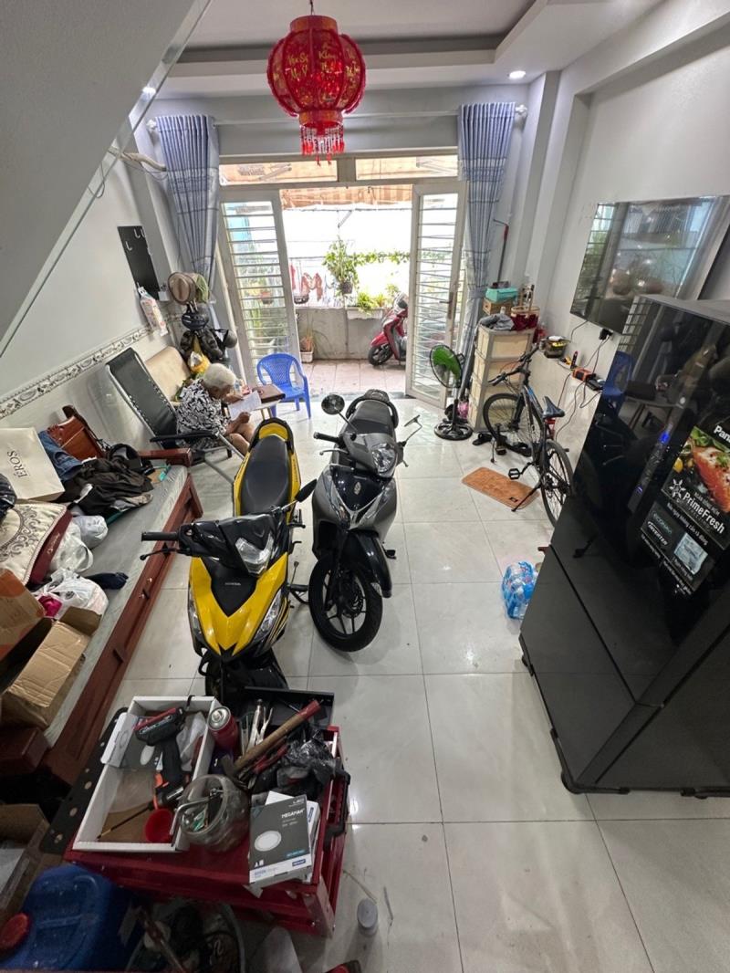 🏡 Nhà mới đông hưng thuận q12 – 36.8m² – 2 tầng – 2pn – chỉ 2.95 tỷ
