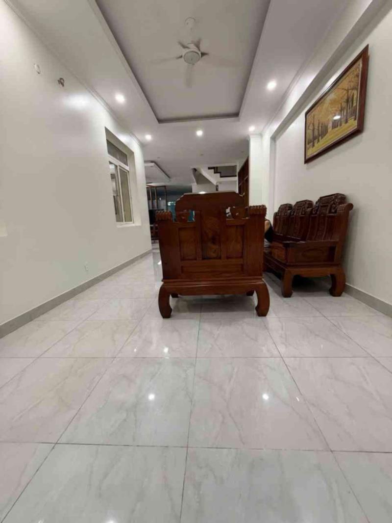 Bán nhà bình lợi 4 tầng hẽm xe hơi thông - 2