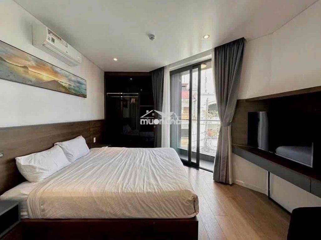 Căn hộ 1pn 40m2 - ngay cv hoàng văn thụ - bảo vệ 24/24 ở liền - 3