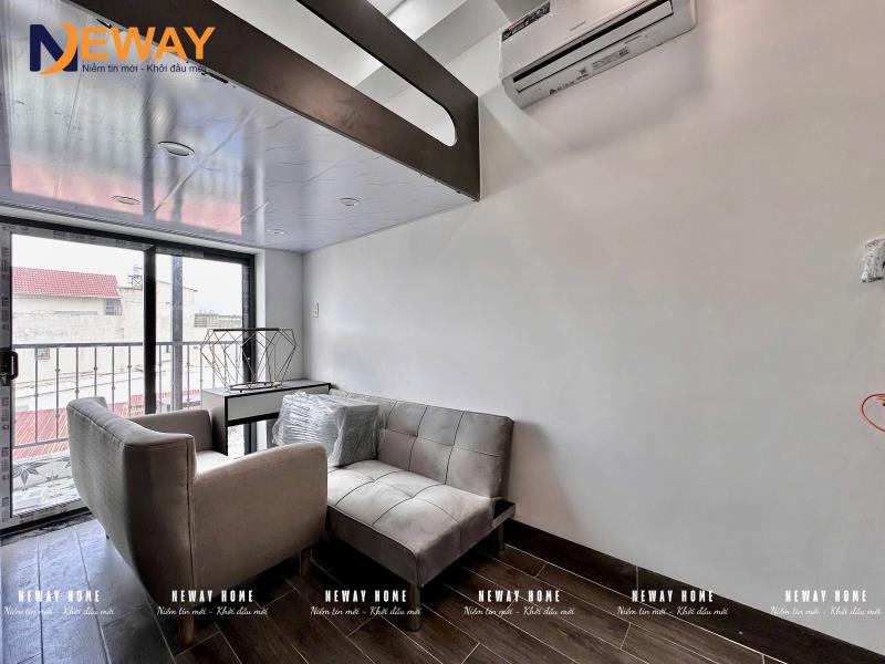 Khai trương 10p mới xây | máy giặt riêng | gần đh hồng bàng - đh văn hiến - 4