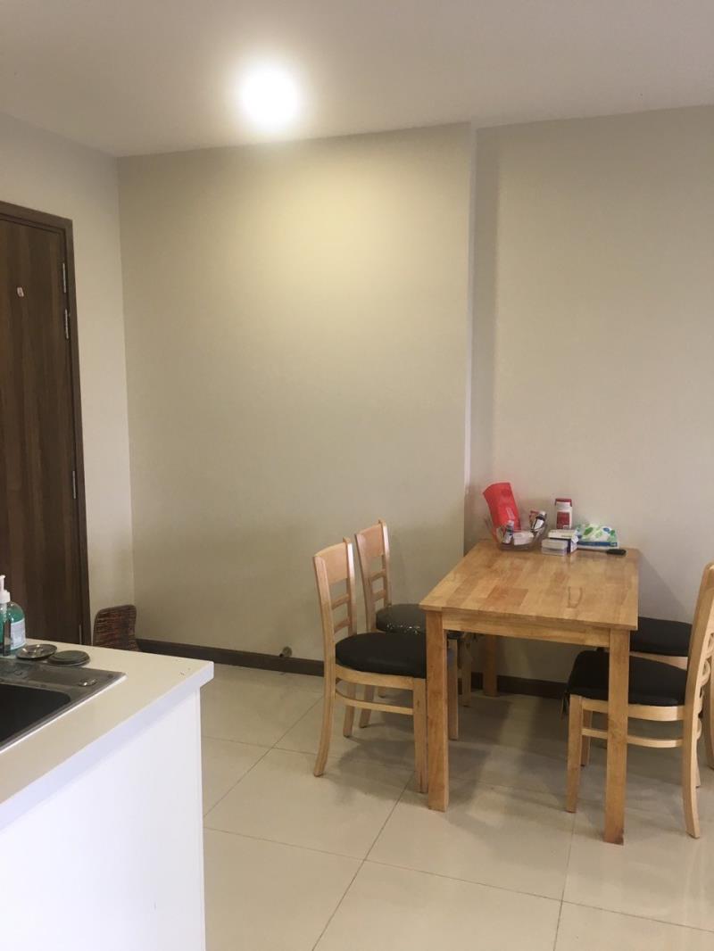 Căn hộ decapella 1pn 1wc mặt tiền lường định của đã có sổ hồng , cách vòng xoay trần nảo 700m2. - 4