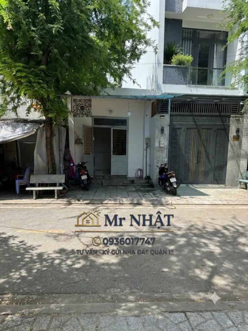 Bán nhà hẻm oto đường nguyễn văn quá quận 12 - 4m x 17m