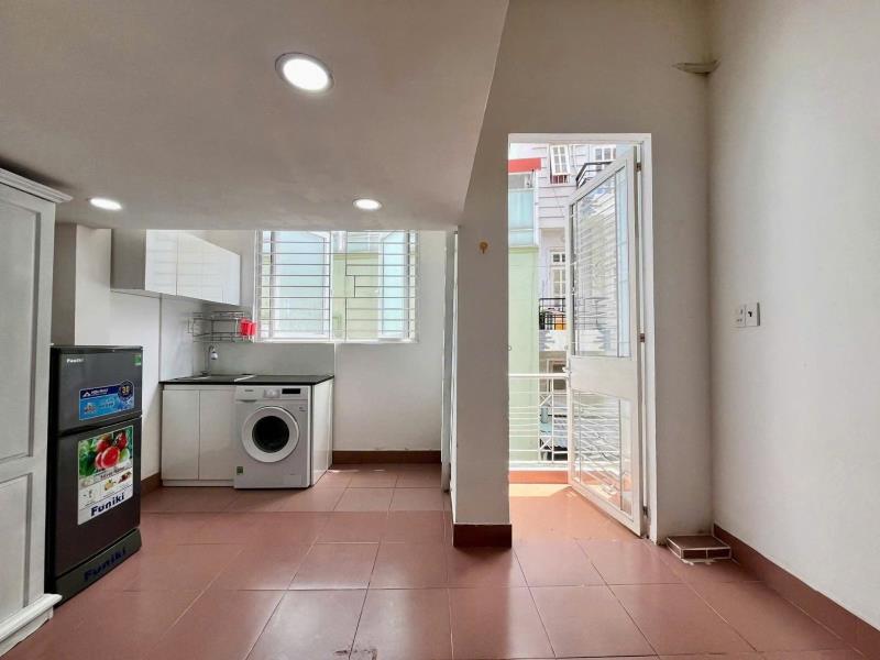 Duplex bùi đình túy – cửa sổ – gần đh ngoại thương cách 500m ban công máy giặt riêng - 4