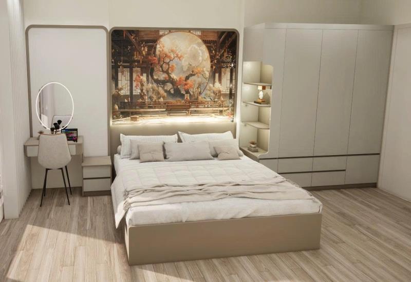 Full nội thất như hình - cho thuê căn 2pn+2wc full nội thất tại victoria village - chỉ 17tr/tháng - 2