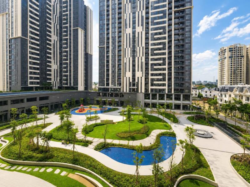 Full nội thất như hình - cho thuê căn 2pn+2wc full nội thất tại victoria village - chỉ 17tr/tháng - 4
