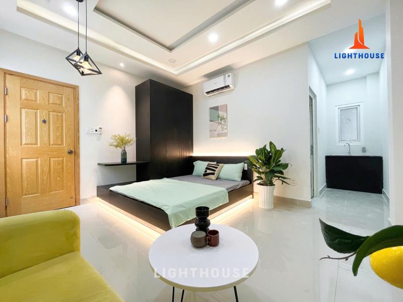 Phòng thoáng full tiện nghi gần bến xe miền đông cũ - 3
