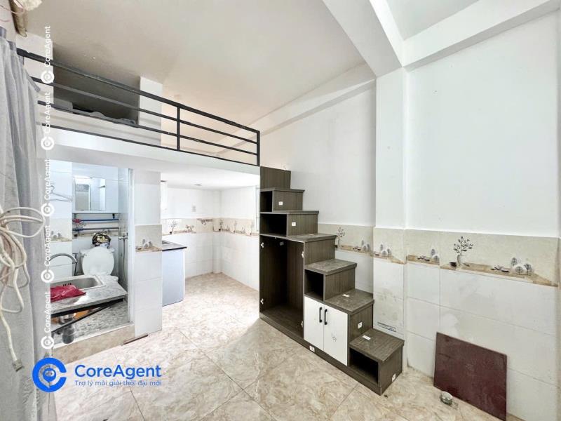 Trọ giá rẻ gần huit, vhu, học viện hàng không, tiện qua tân bình, gò vấp - ở được 3-4 người - 2