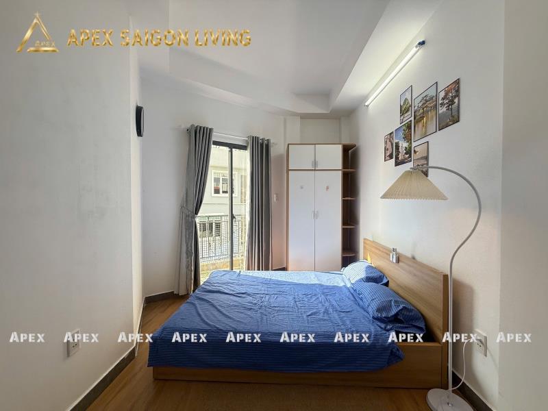 Cho thuê phòng nguyễn xí, bình thạnh, giá sinh viên, có ban công, full nội thất