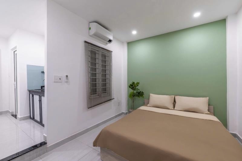 🏡 Studio full nội thất – cửa sổ rộng – xô viết nghệ tĩnh, bình thạnh