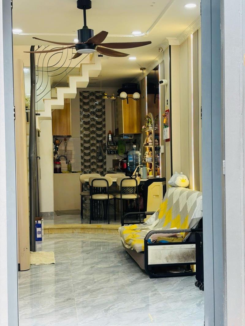 Bán nhà phạm văn chiêu 2 tầng gần 30m2 hơn 3 tỷ