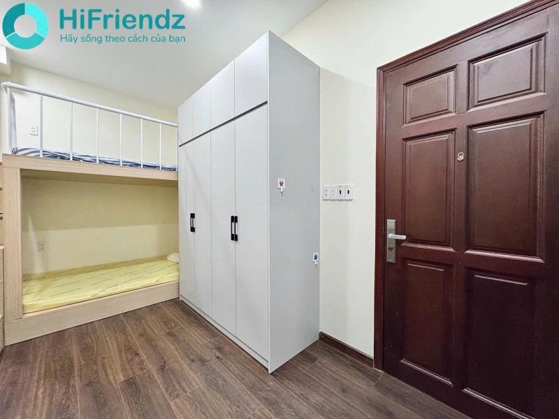 🏡 Phòng mới sạch đẹp – chỉ 6tr! 🔥 giường tầng + máy giặt riêng 📍 xô viết nghệ tĩnh, bình thạnh - 3