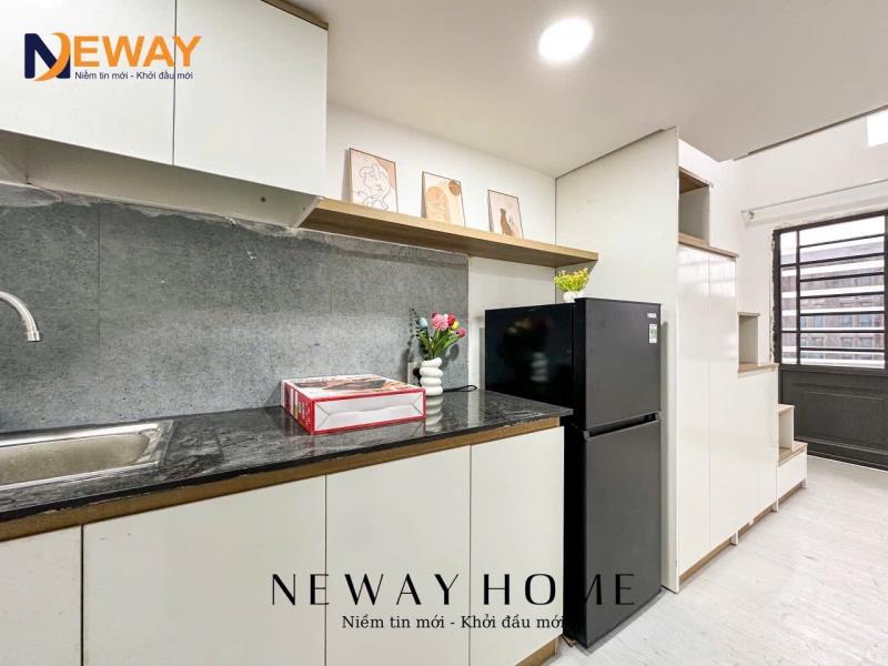 Chính chủ cho thuê phòng duplex - full nt cửa sổ trời - 4