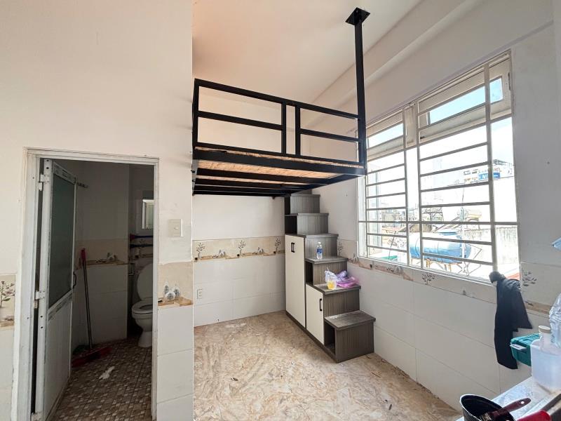 Trọ tân phú duplex có cửa sổ và bếp gần đại học công thương - đại học văn hiến  - 2