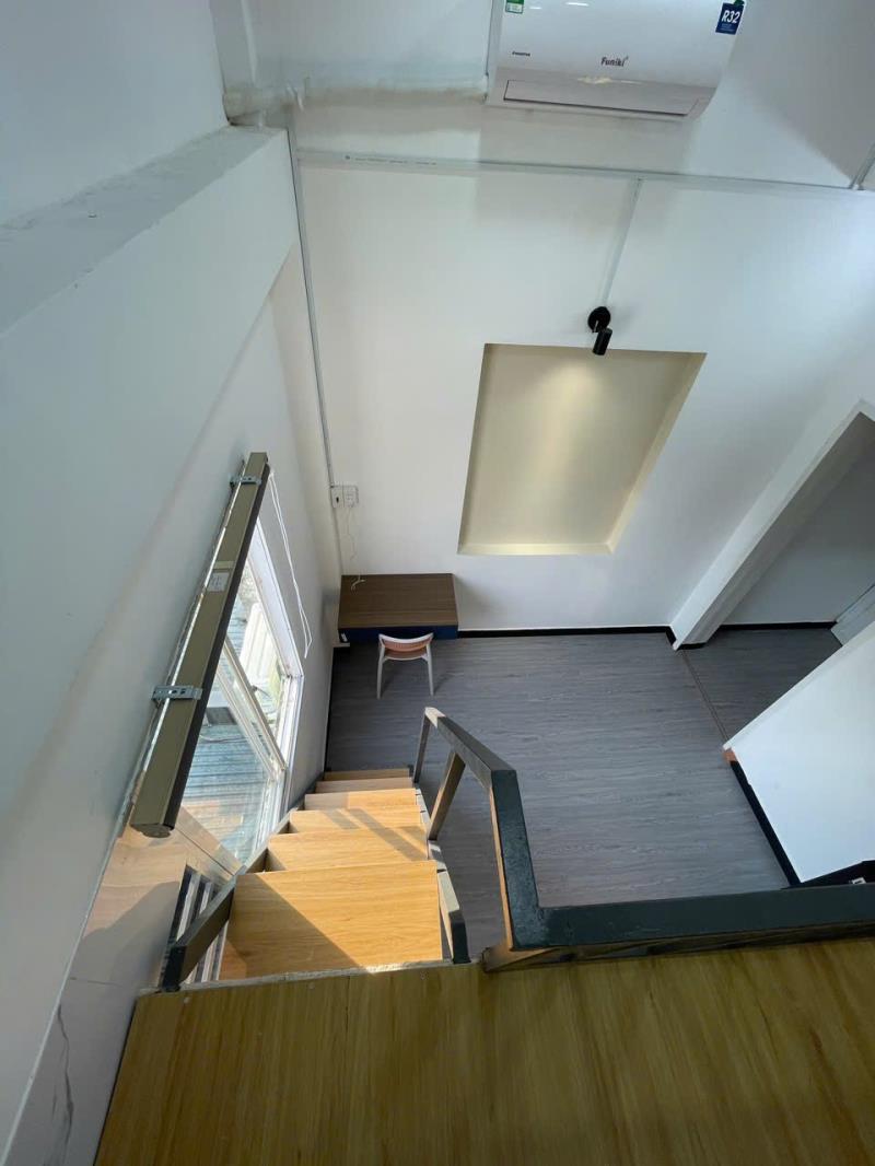 Cho thuê phòng duplex siêu xịn kế bên trường ueh cơ sở b, quận 10, cửa sổ thoáng giá rẻ quận 10 - 3