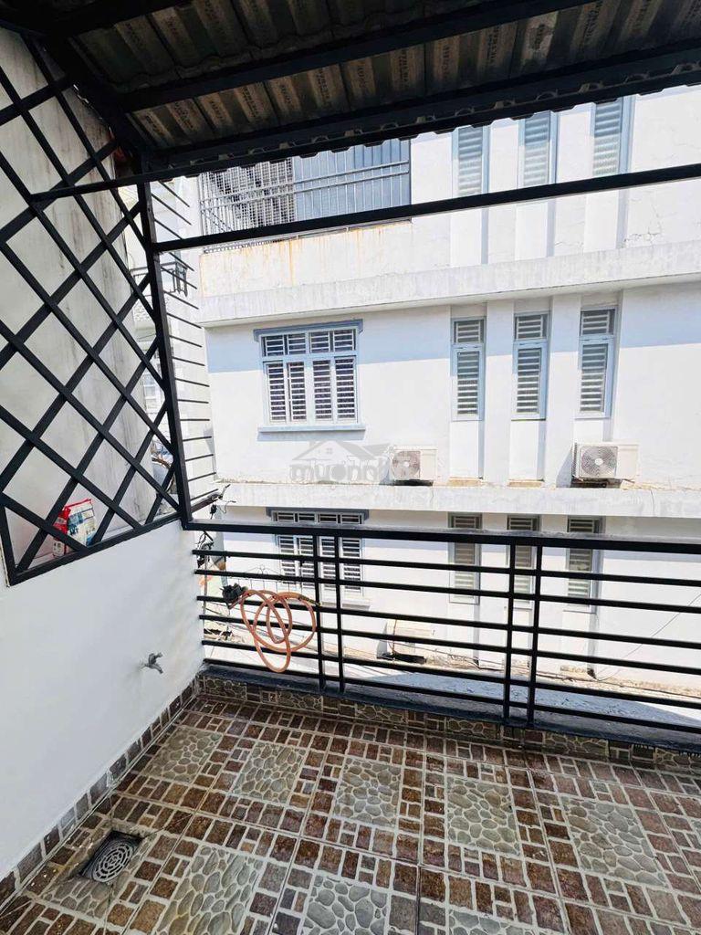 Cho thuê nhà nc  hẻm 653/ quang trung f11.hẻm xe hơi - 2