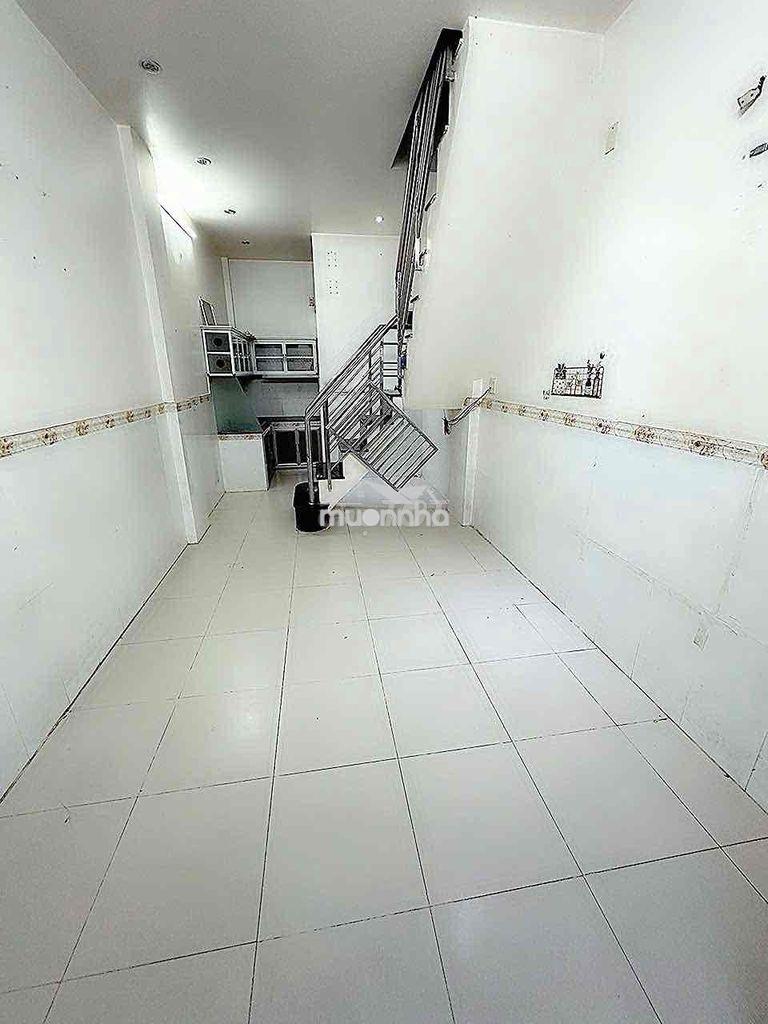Nhà [ 3,3 x 7] 1 lầu 1 lửng 1 +st (3pn,2wc)  đsố 4–trường  bình  long - 2