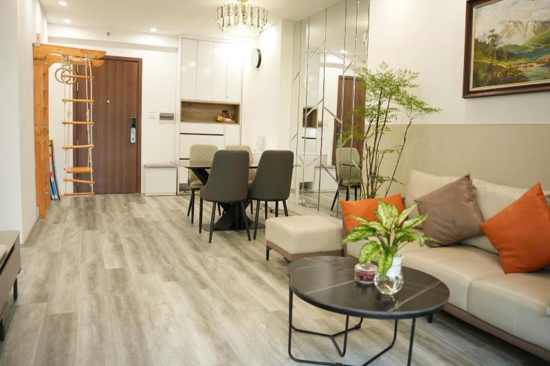 Căn hộ mới tinh hope residences - 2