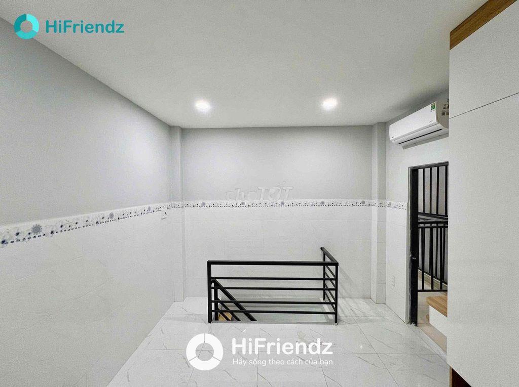 Phòng 1 trệt 1 lầu ngay phan văn hớn phù hợp ở gia đình - 4