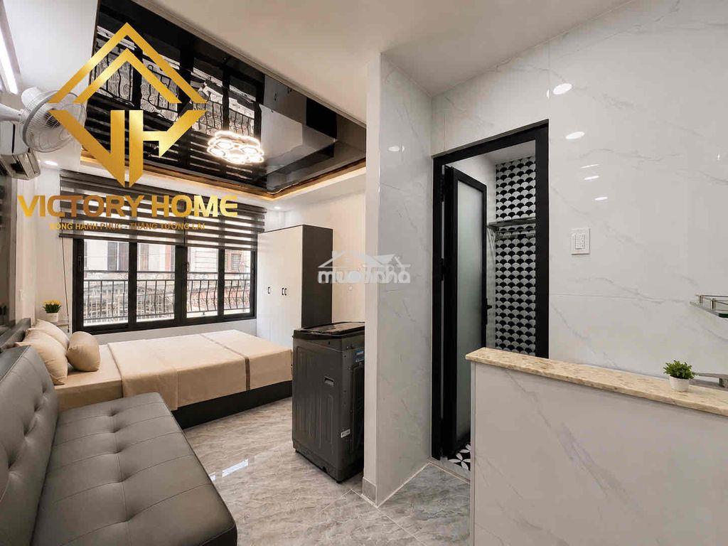 Phòng đẹp quang trung – gò vấp | full nội thất | thiết kế hiện đại - 3